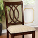 Carlisle Brown Cherry Side Chair (2/CTN) - Imperial Furniture (Las Vegas, NV) - Multi Location