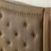 Carly Bed Grey & Brown - Imperial Furniture (Las Vegas, NV) - Multi Location