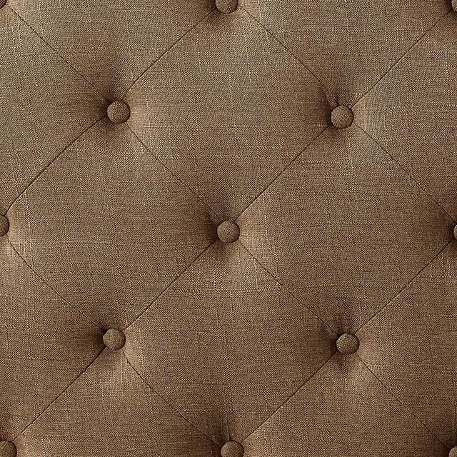 Carly Cal.King, E.King, Full, & Queen Bed Grey & Brown - Imperial Furniture (Las Vegas, NV) - Multi Location