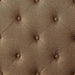 Carly Cal.King, E.King, Full, & Queen Bed Grey & Brown - Imperial Furniture (Las Vegas, NV) - Multi Location