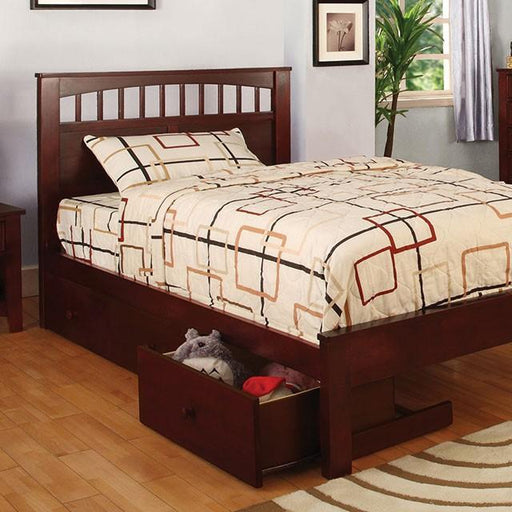 Carus Bed - Imperial Furniture (Las Vegas, NV) - Multi Location