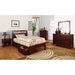 Carus 4 Pc Twin Bedroom Set - Imperial Furniture (Las Vegas, NV) - Multi Location