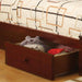 Coney Island Bunk Bed Chrome - Imperial Furniture (Las Vegas, NV) - Multi Location