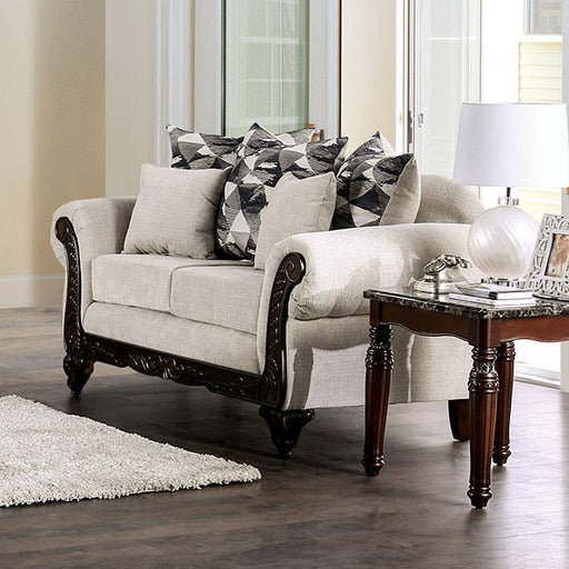 CASSANI Loveseat - Imperial Furniture (Las Vegas, NV) - Multi Location