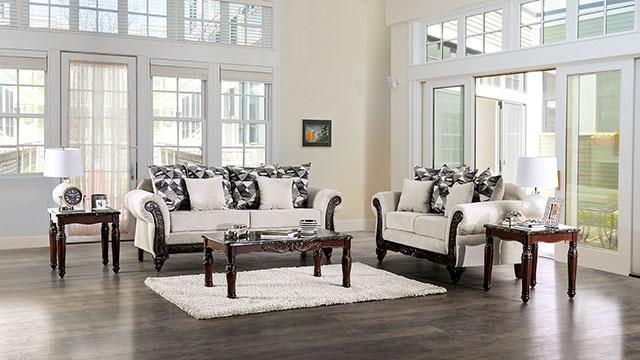 CASSANI Sofa - Imperial Furniture (Las Vegas, NV) - Multi Location
