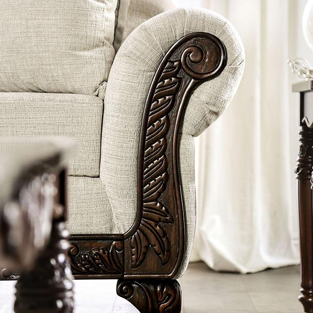 CASSANI Loveseat - Imperial Furniture (Las Vegas, NV) - Multi Location