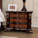 Aquilina Nightstand, USB - Imperial Furniture (Las Vegas, NV) - Multi Location