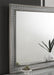 Cassiopeia Rect Mirror - Imperial Furniture (Las Vegas, NV) - Multi Location