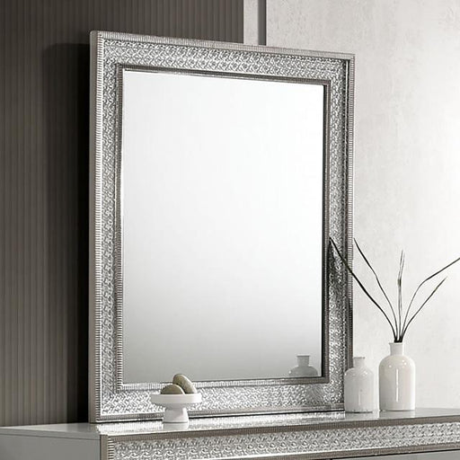 Cassiopeia Rect Mirror - Imperial Furniture (Las Vegas, NV) - Multi Location