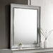 Cassiopeia Rect Mirror - Imperial Furniture (Las Vegas, NV) - Multi Location
