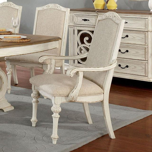 ARCADIA Arm Chair (2/CTN) - Imperial Furniture (Las Vegas, NV) - Multi Location