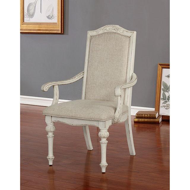 ARCADIA Arm Chair (2/CTN) - Imperial Furniture (Las Vegas, NV) - Multi Location