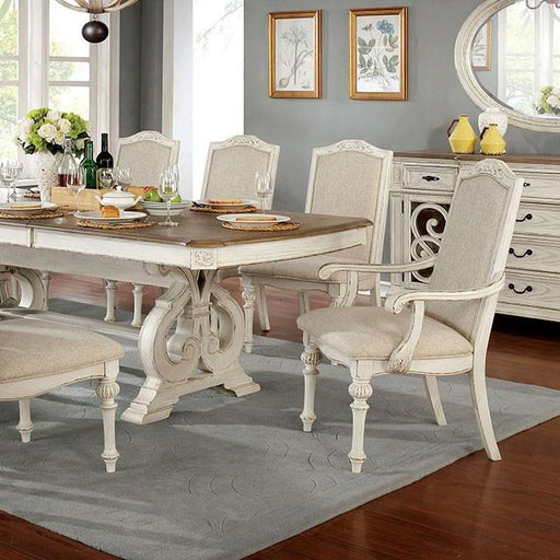 ARCADIA Dining Table - Imperial Furniture (Las Vegas, NV) - Multi Location