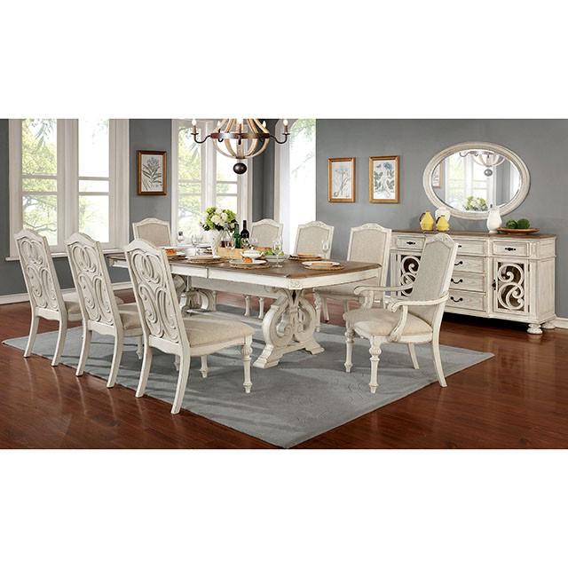 ARCADIA Dining Table - Imperial Furniture (Las Vegas, NV) - Multi Location