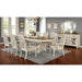 ARCADIA Dining Table - Imperial Furniture (Las Vegas, NV) - Multi Location