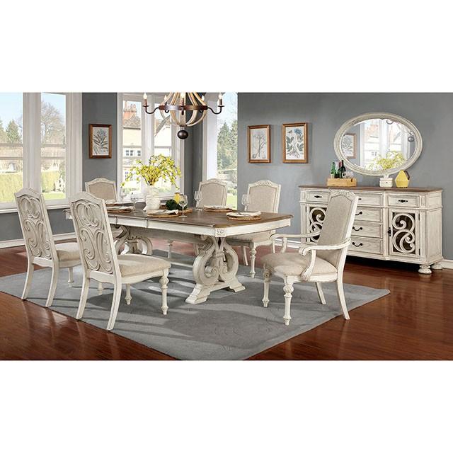 ARCADIA Dining Table - Imperial Furniture (Las Vegas, NV) - Multi Location