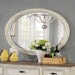 ARCADIA Oval Mirror - Imperial Furniture (Las Vegas, NV) - Multi Location