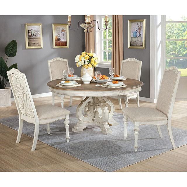 ARCADIA Round Table - Imperial Furniture (Las Vegas, NV) - Multi Location