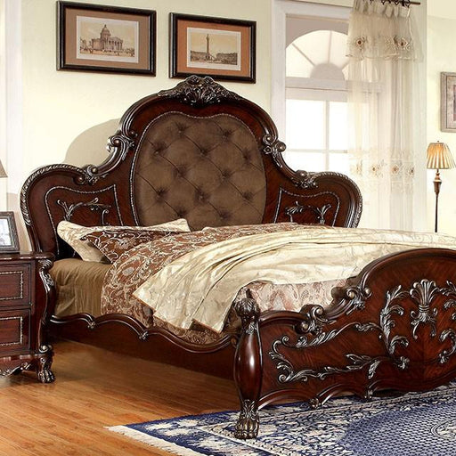 Castlewood Bed - Imperial Furniture (Las Vegas, NV) - Multi Location