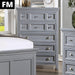 Castlile Chest - Imperial Furniture (Las Vegas, NV) - Multi Location