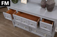 Castlile Dresser - Imperial Furniture (Las Vegas, NV) - Multi Location