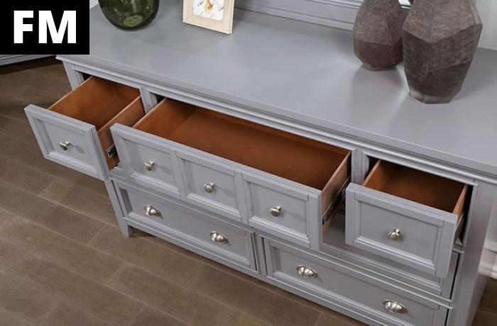 Castlile Dresser - Imperial Furniture (Las Vegas, NV) - Multi Location