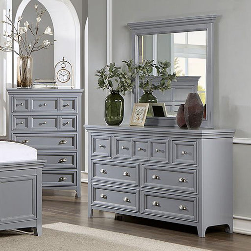Castlile Dresser - Imperial Furniture (Las Vegas, NV) - Multi Location