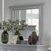 CASTLILE Mirror, Gray - Imperial Furniture (Las Vegas, NV) - Multi Location