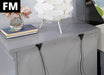Castlile Night Stand - Imperial Furniture (Las Vegas, NV) - Multi Location