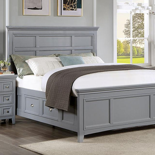 Castlile Bedroom Set - Imperial Furniture (Las Vegas, NV) - Multi Location