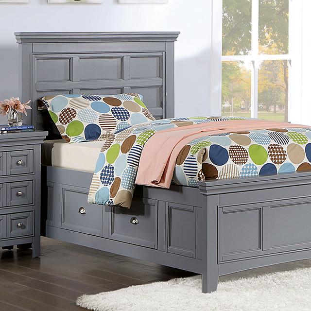 Castlile Bedroom Set - Imperial Furniture (Las Vegas, NV) - Multi Location