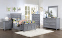 Castlile Bedroom Set - Imperial Furniture (Las Vegas, NV) - Multi Location