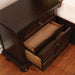 Castor Night Stand - Imperial Furniture (Las Vegas, NV) - Multi Location