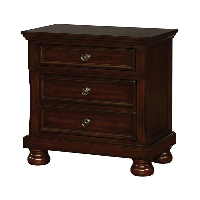 Castor Night Stand - Imperial Furniture (Las Vegas, NV) - Multi Location