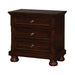 Castor Night Stand - Imperial Furniture (Las Vegas, NV) - Multi Location