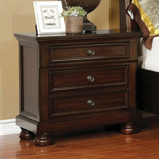 Castor Night Stand - Imperial Furniture (Las Vegas, NV) - Multi Location