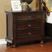 Castor Night Stand - Imperial Furniture (Las Vegas, NV) - Multi Location