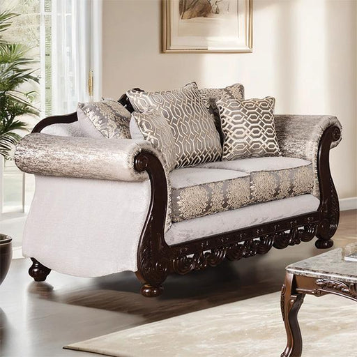 Catalonia Loveseat - Imperial Furniture (Las Vegas, NV) - Multi Location