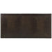 CATERINA Dining Table w/ 1 x 18" Leaf - Imperial Furniture (Las Vegas, NV) - Multi Location