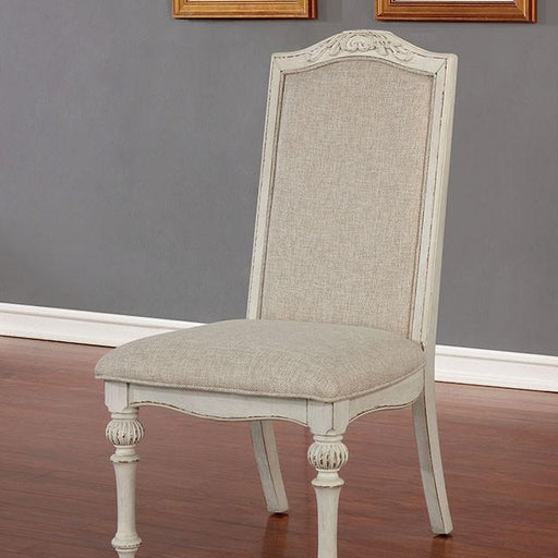 ARCADIA Side Chair (2/CTN) - Imperial Furniture (Las Vegas, NV) - Multi Location