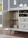 CATHALINA Server, Silver - Imperial Furniture (Las Vegas, NV) - Multi Location