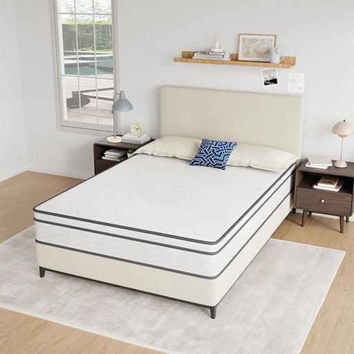 Catmint 10" Full Innerspring Mattress - Imperial Furniture (Las Vegas, NV) - Multi Location