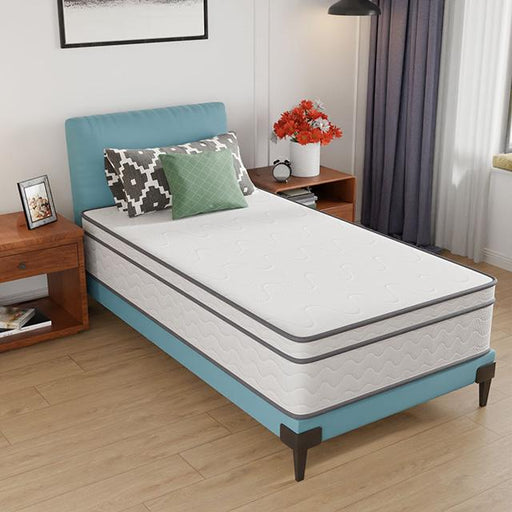 Catmint 12" Twin Innerspring Mattress - Imperial Furniture (Las Vegas, NV) - Multi Location