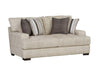 ARDENFOLD Loveseat, Beige & Gray - Imperial Furniture (Las Vegas, NV) - Multi Location