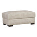 ARDENFOLD Ottoman, Beige & Gray - Imperial Furniture (Las Vegas, NV) - Multi Location
