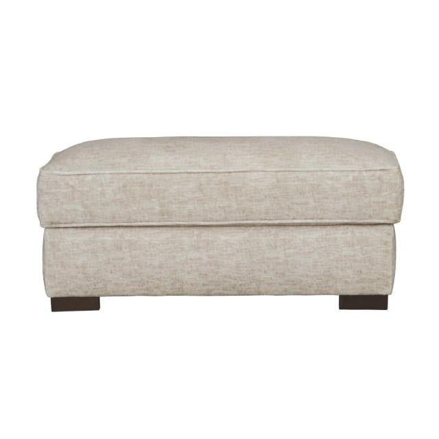 ARDENFOLD Ottoman, Beige & Gray - Imperial Furniture (Las Vegas, NV) - Multi Location