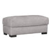 ARDENFOLD Ottoman, Beige & Gray - Imperial Furniture (Las Vegas, NV) - Multi Location