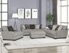 ARDENFOLD Chair, Gray - Imperial Furniture (Las Vegas, NV) - Multi Location