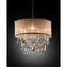 CECELIA Ceiling Lamp, Hanging Crystal - Imperial Furniture (Las Vegas, NV) - Multi Location