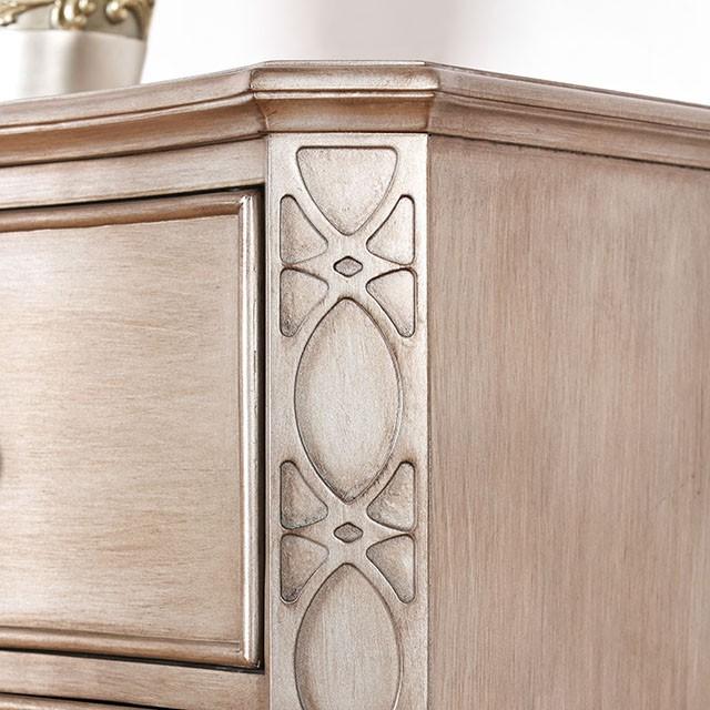 Celine E.King Bed - Imperial Furniture (Las Vegas, NV) - Multi Location